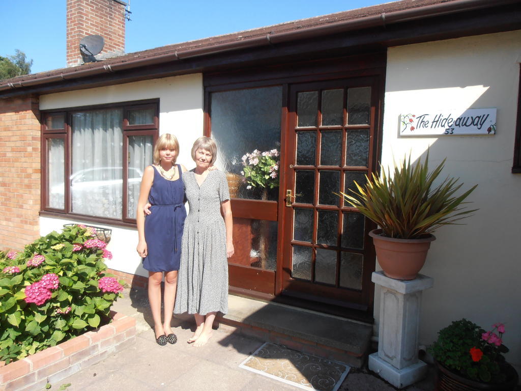 The Hideaway Suite Holiday Home Colchester Dış mekan fotoğraf